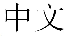 Learn-Chinese-Characters-zhongwen