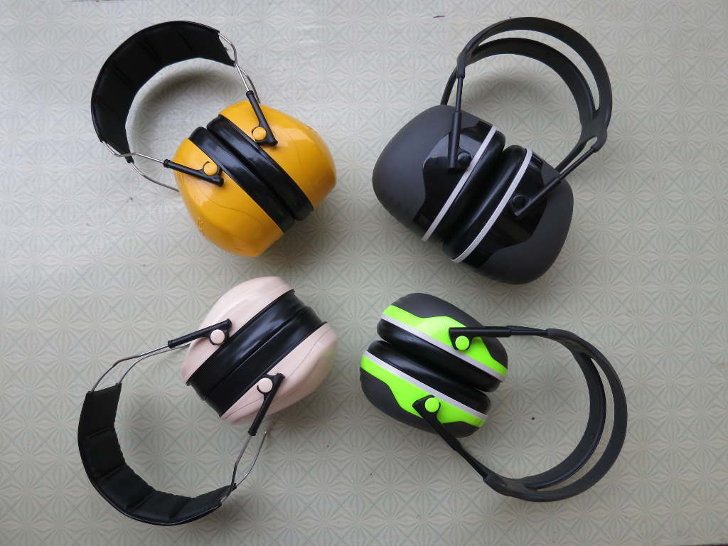 My Top 6 Noise Blocking Earmuffs Review RememberEverything