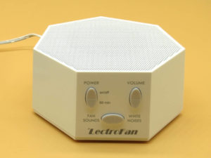 Choosing and Using the Ideal White Noise Machine for Sleep